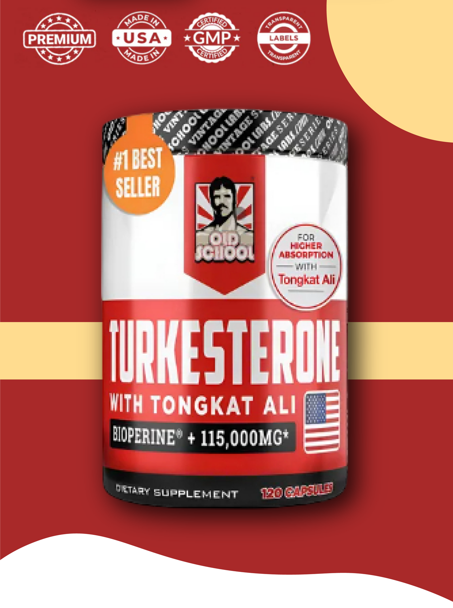 TURKESTERONE