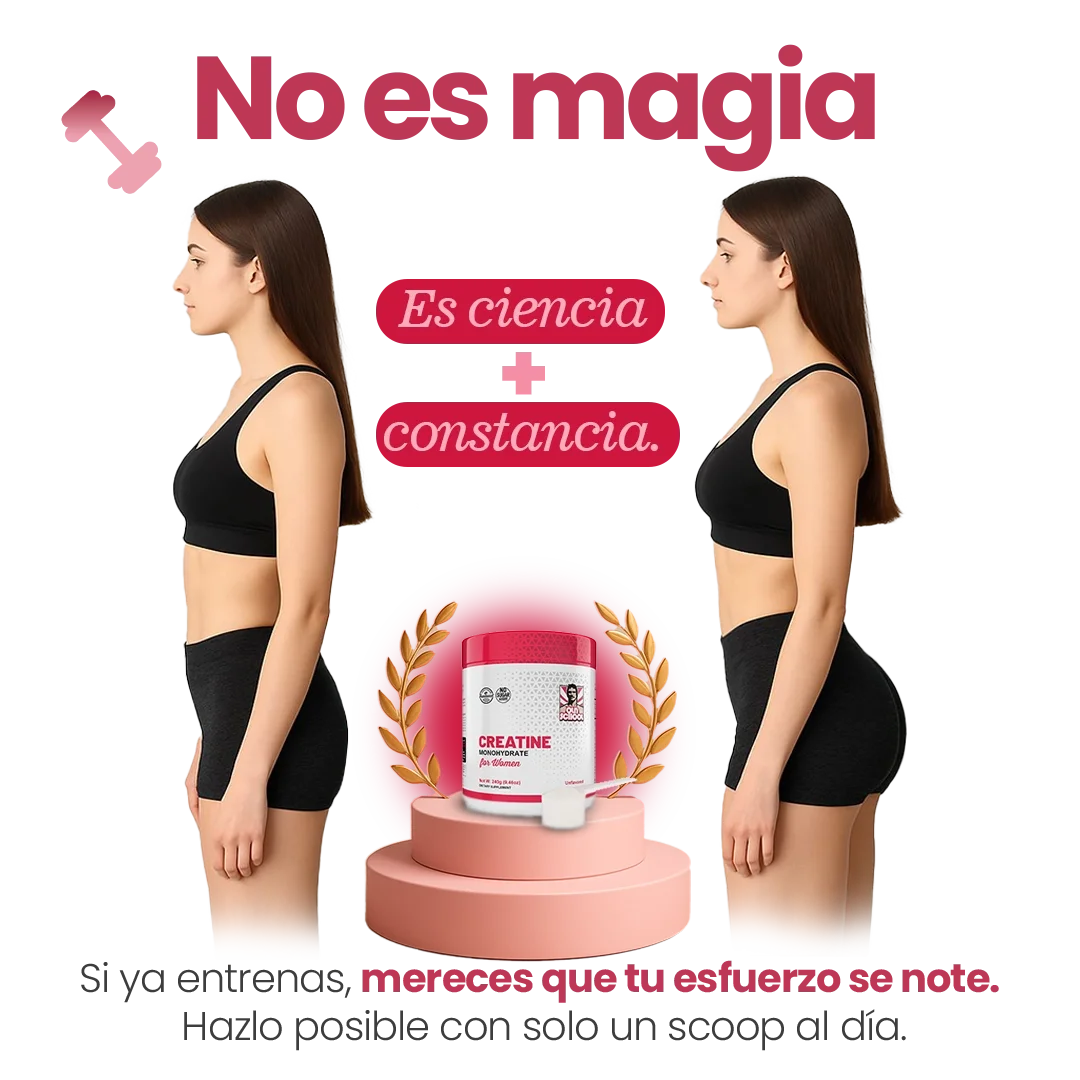 CREATINA