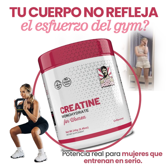 CREATINA