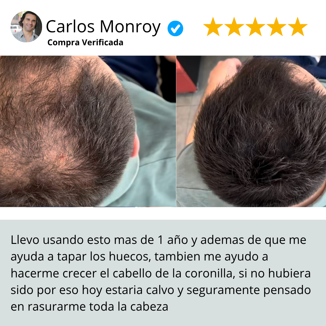 PIGMENTO CAPILAR
