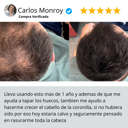 PIGMENTO CAPILAR