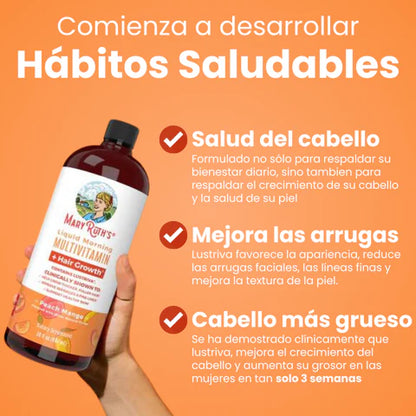 MULTIVITAMINICO MARYRUTH'S