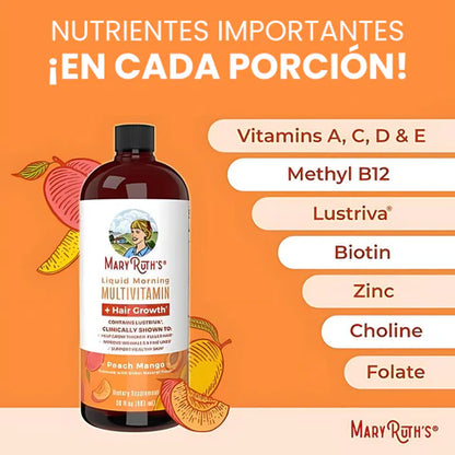 MULTIVITAMINICO MARYRUTH'S