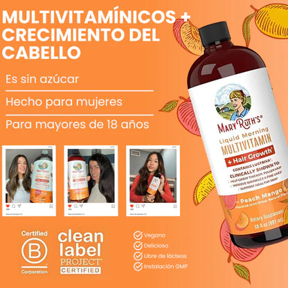 MULTIVITAMINICO MARYRUTH'S