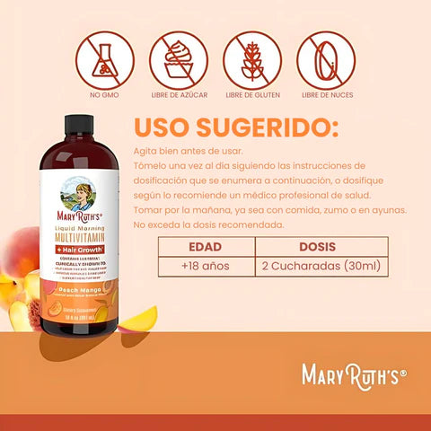 MULTIVITAMINICO MARYRUTH'S