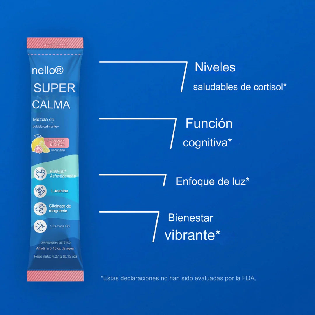 Nello SuperCalm