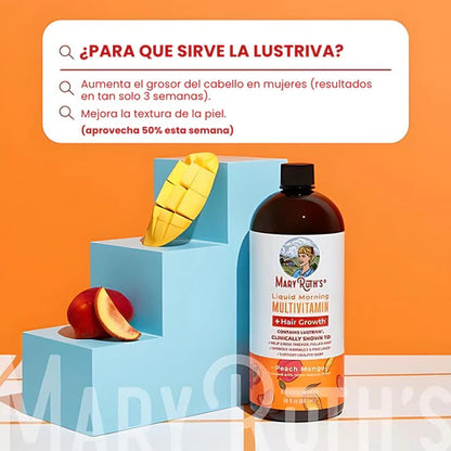 MULTIVITAMINICO MARYRUTH'S