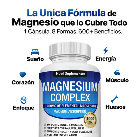 MAGNESIO COMPLEX