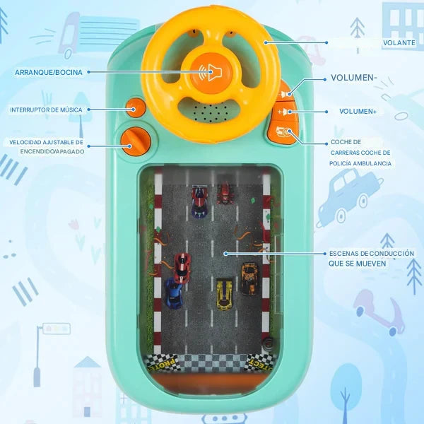 SIMULADOR PARA NIÑOS