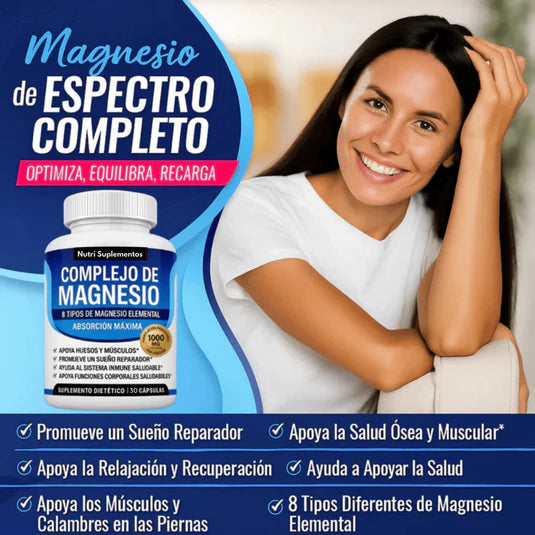MAGNESIO COMPLEX