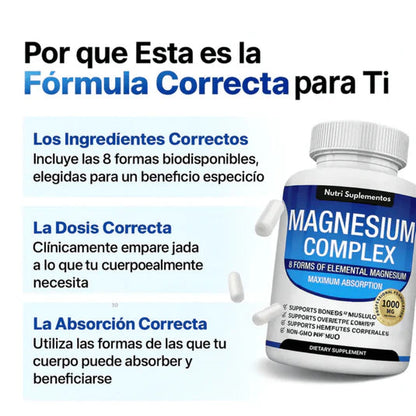MAGNESIO COMPLEX