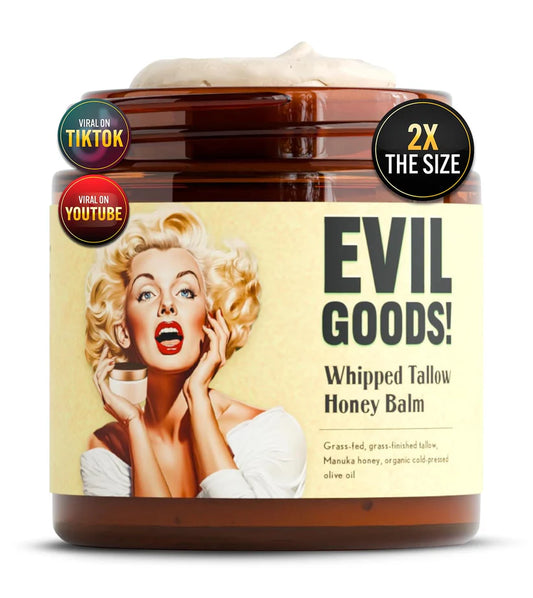 EVIL GOODS 2X1