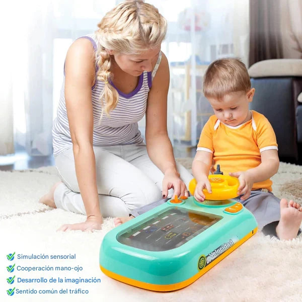 SIMULADOR PARA NIÑOS