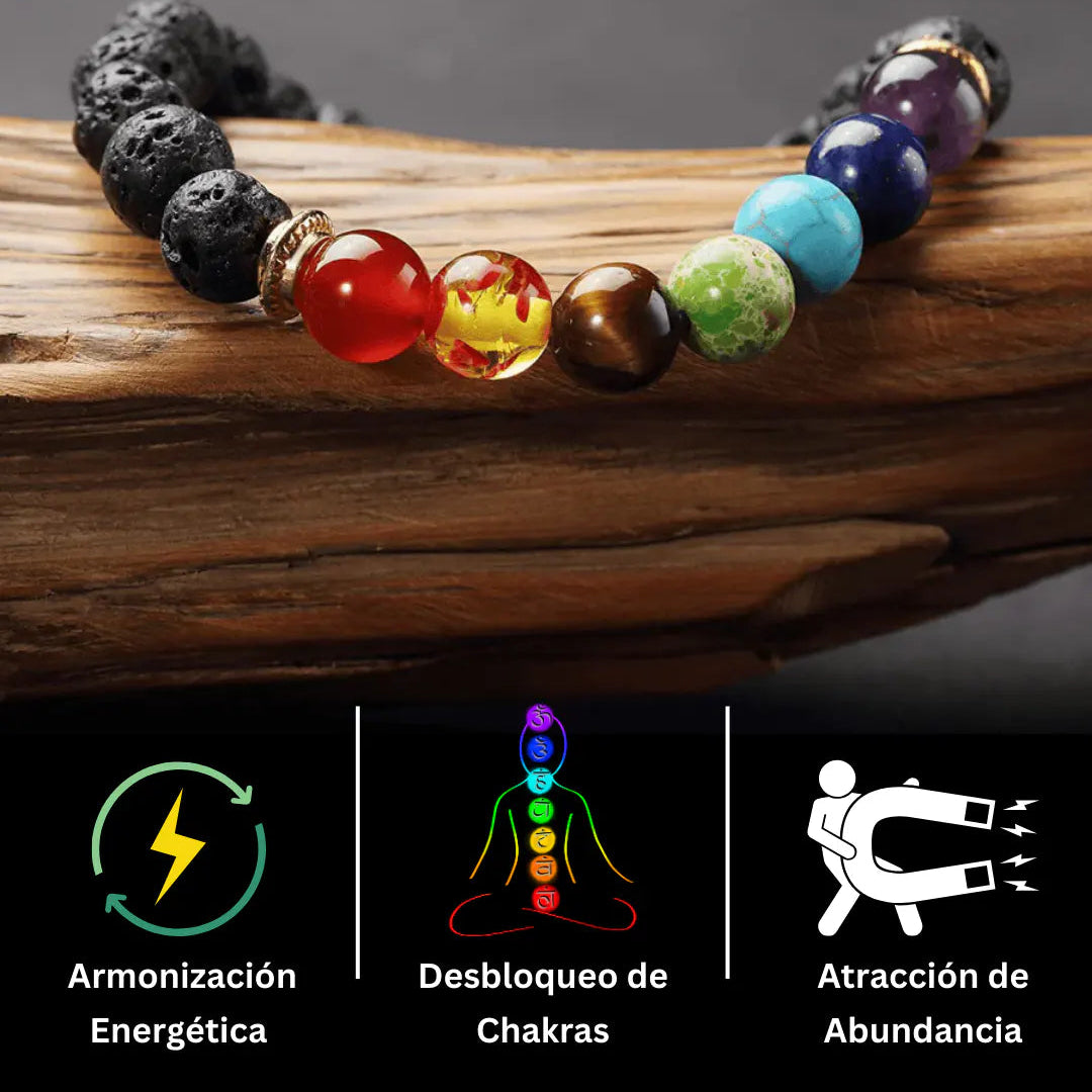 MANILLA 7 CHAKRAS