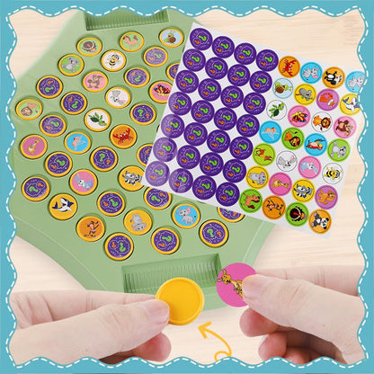 JUEGO DE MEMORIA