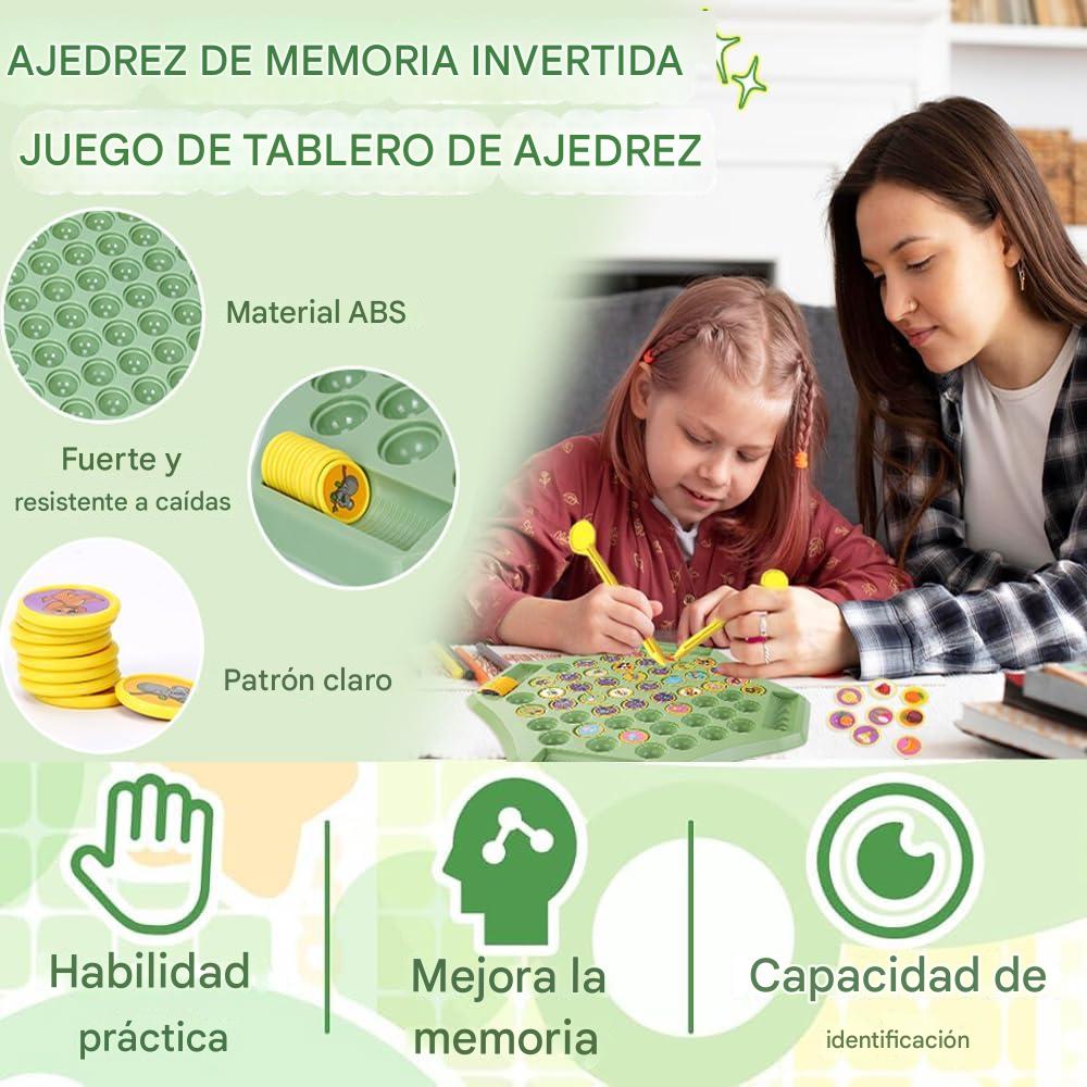 JUEGO DE MEMORIA
