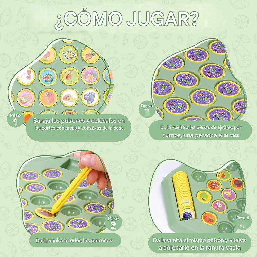 JUEGO DE MEMORIA