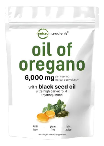 OIL OREGANO