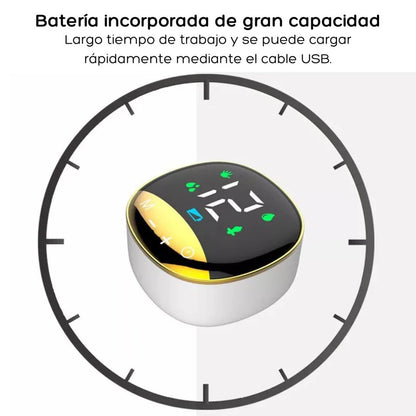 Extractor de leche manos libres