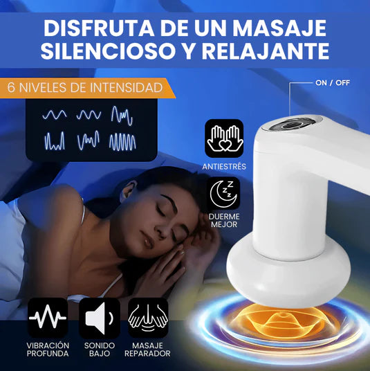 MASAJEADOR ANTIESTRESS