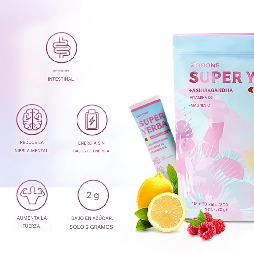 SUPER YERBA