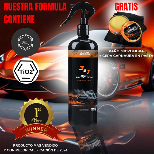 PREMIUM WAX 2X1