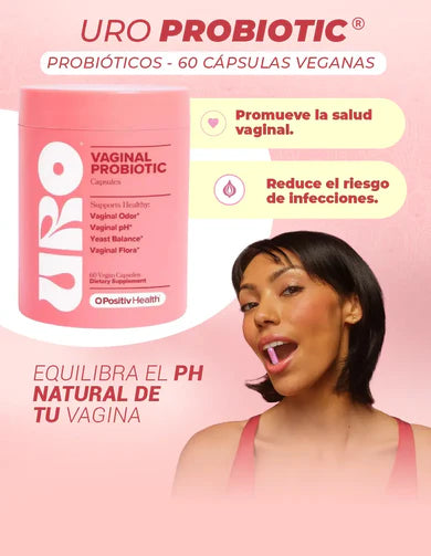 URO PROBIOTICO
