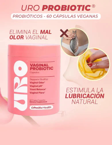 URO PROBIOTICO