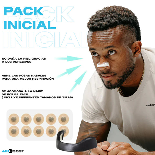 TIRAS NASALES PREMIUM