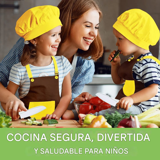 SET COCINA PARA NIÑOS