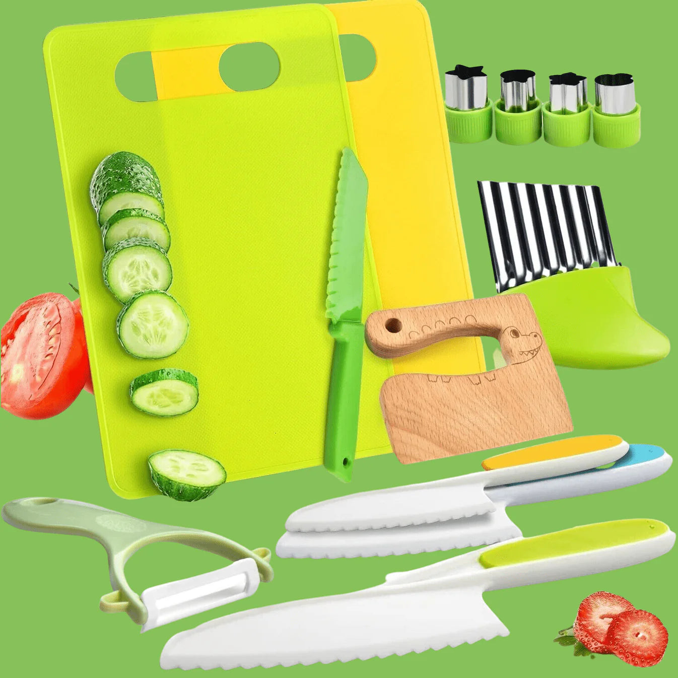 SET COCINA PARA NIÑOS