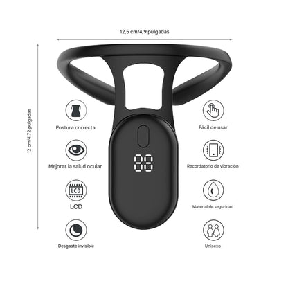 CORRECTOR DE POSTURA INTELIGENTE