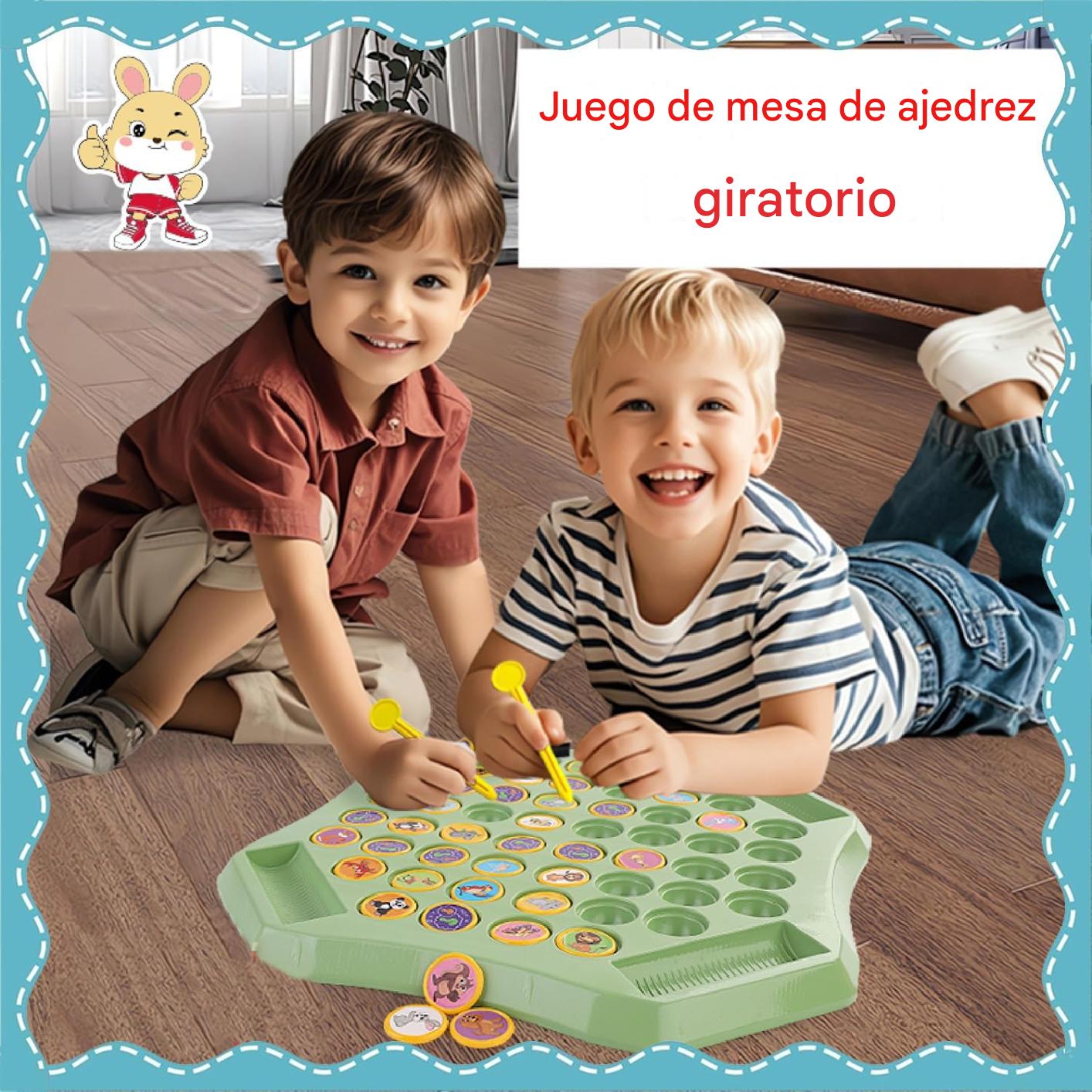 JUEGO DE MEMORIA