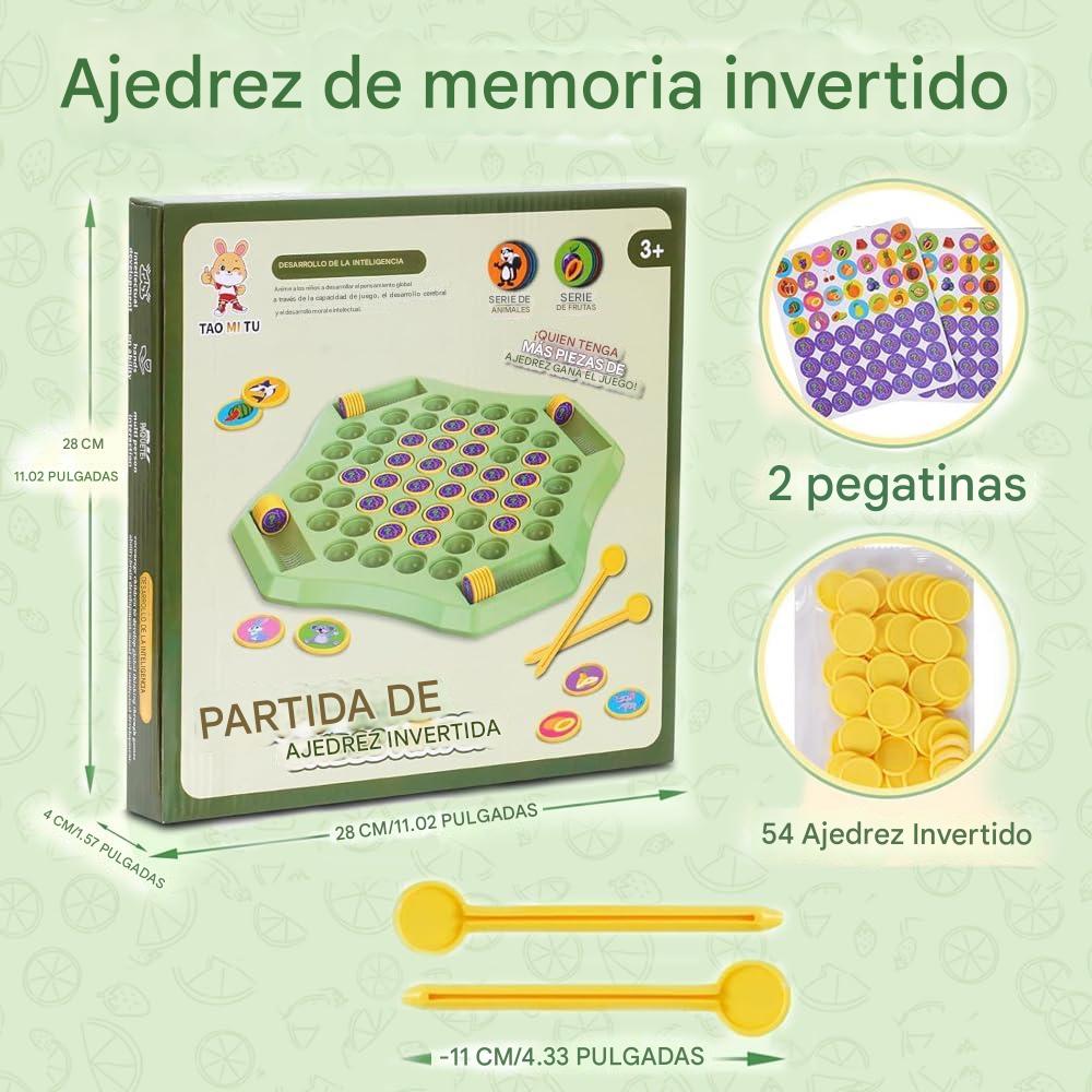 JUEGO DE MEMORIA