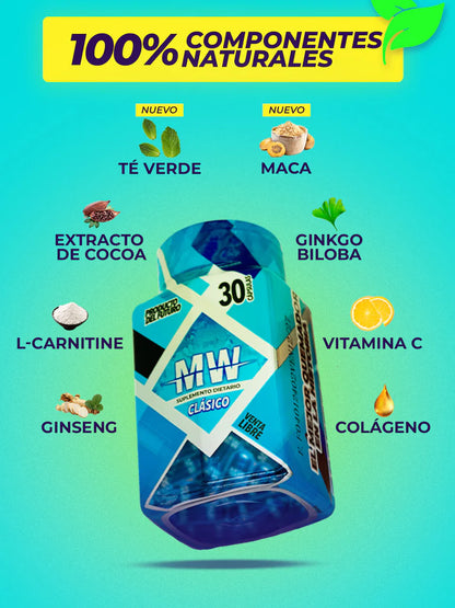QUEMADOR MW