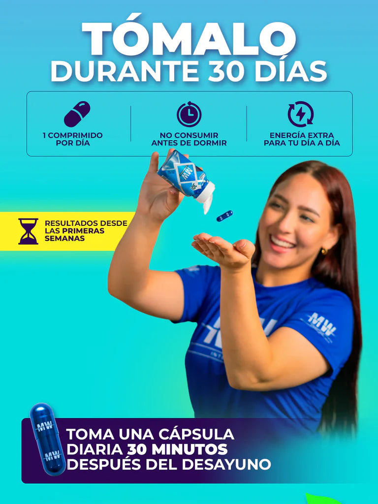 QUEMADOR MW