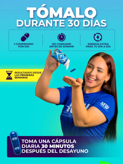 QUEMADOR MW