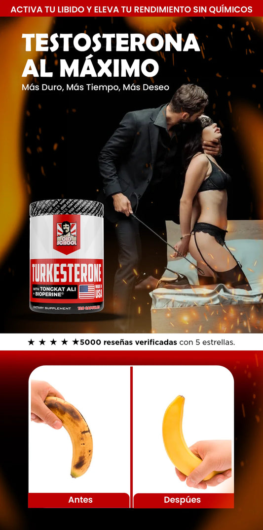 TURKESTERONE