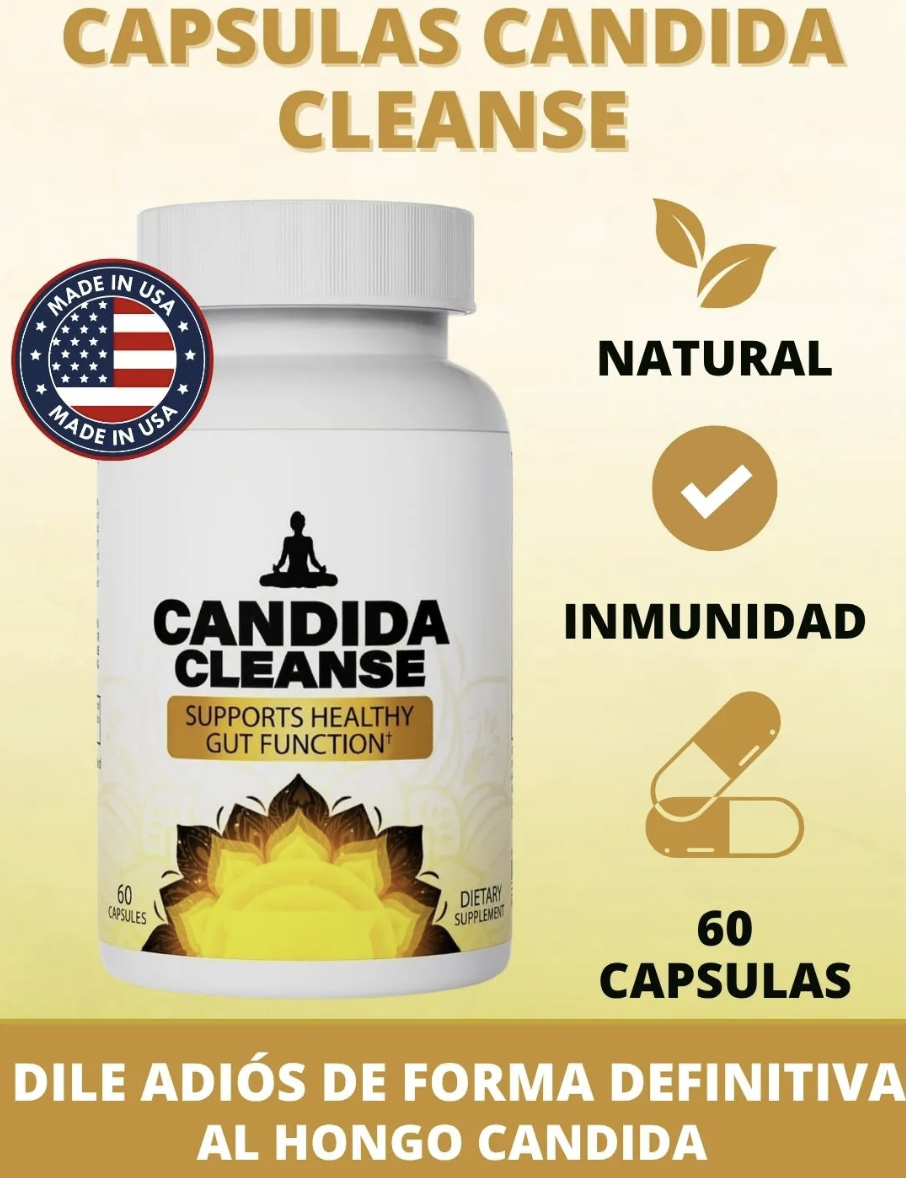 CANDIDA CLEANSE