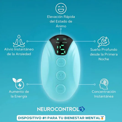 Neurocontrol Ayuda A Dormir