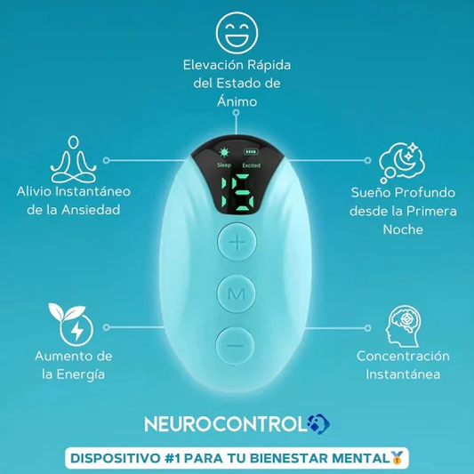 Neurocontrol Ayuda A Dormir