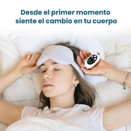 Neurocontrol Ayuda A Dormir