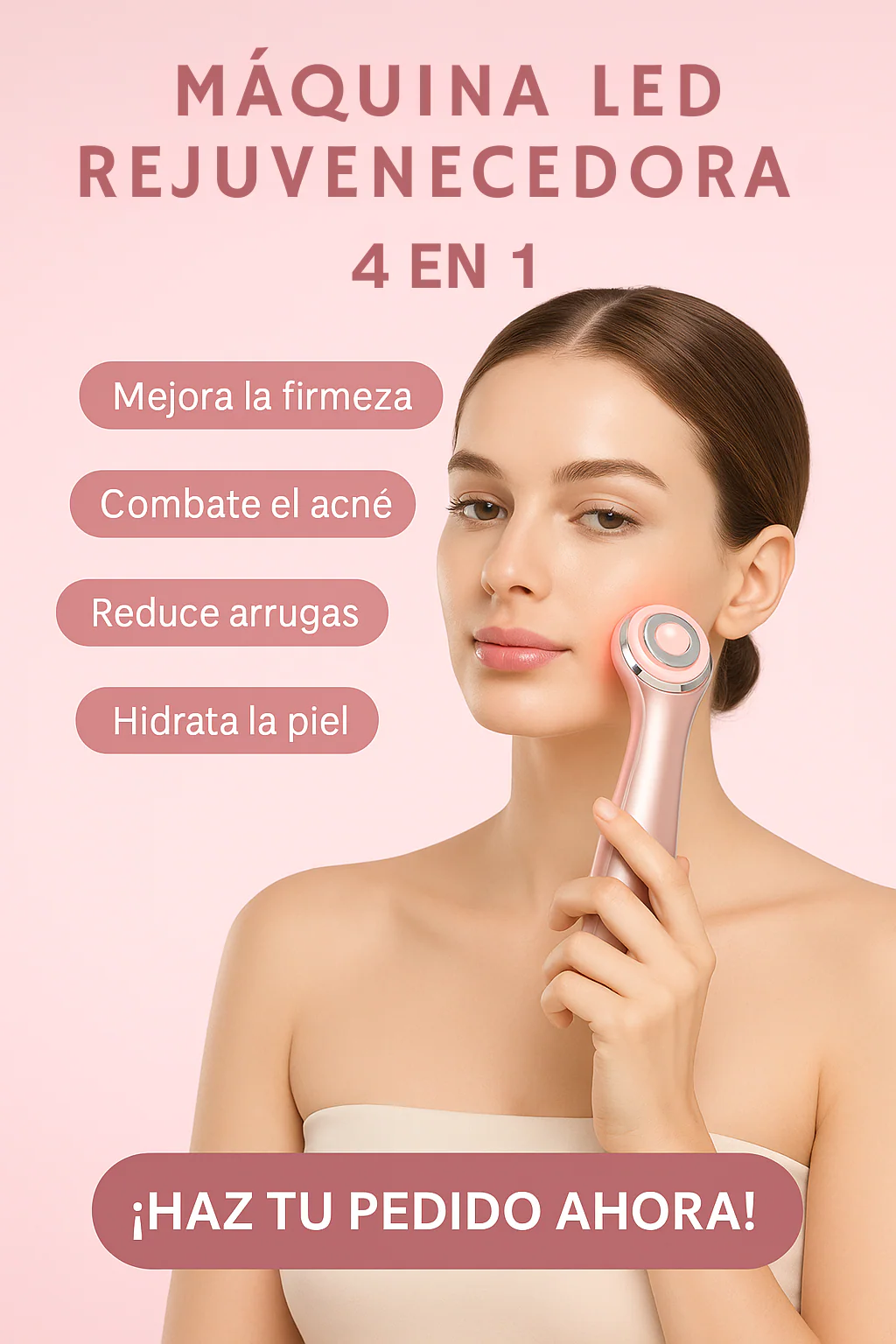 PERFILADORA FACIAL 4 EN 1