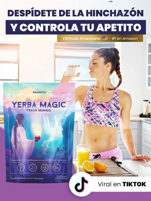 YERBA MAGIC