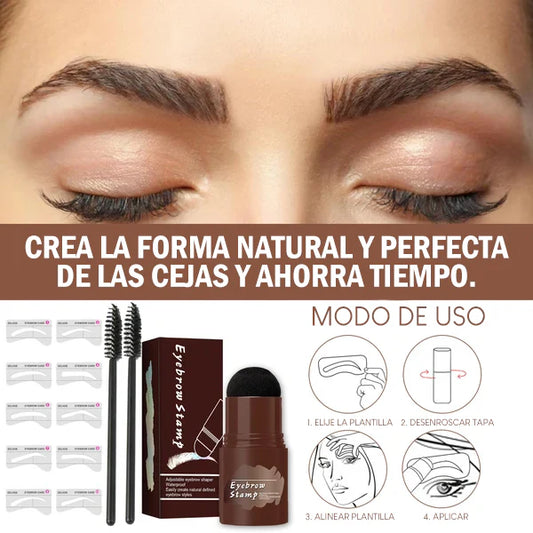 SELLO DE CEJAS 2 EN 1 PREMIUM